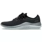 Crocs Zuecos Literide 360 Pacer W Unisex, Black