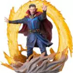 Estatua PVC Doctor Strange en el Multiverso de la Locura - Diamond Marvel Gallery