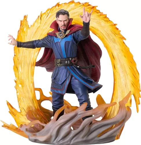 Estatua PVC Doctor Strange en el Multiverso de la Locura - Diamond Marvel Gallery
