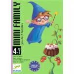 Juegos de Cartas Djeco Mini Family