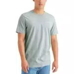 Dockers Camiseta Logo Stencil para Hombre