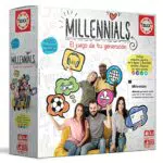 Juego de Mesa de Preguntas y Desafíos para la Generación Millennial - Edad Recomendada: 18-40 años