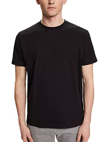 Camiseta Esprit de Cuello Redondo para Hombre