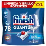 Finish Powerball Quantum All in 1 Pastillas para el Lavavajillas