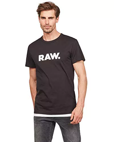 G-STAR RAW Holorn T-Shirt para Hombre