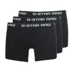 G-STAR RAW Pack De Tres Calzoncillos Classic para Hombre