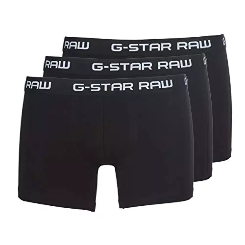 G-STAR RAW Pack De Tres Calzoncillos Classic para Hombre