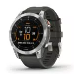 Garmin EPIX 2 - Reloj GPS Multideporte con Pantalla Táctil AMOLED y Funciones Avanzadas