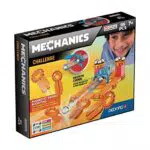 Geomag Mechanics Juego de construcción, 5 años en adelante