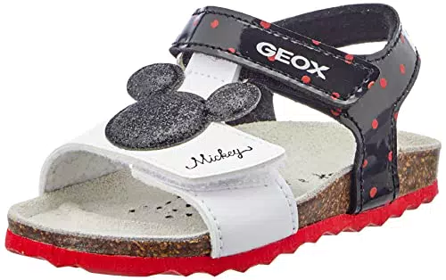 Sandalias Geox B Sandal Chalki para Bebé Niña