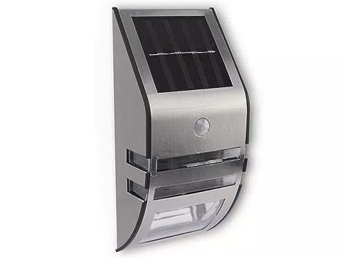 Lampara Solar Exterior Grundig