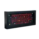 Lámpara led Stranger Things The Upside Down - Iluminación LED con 4 modos - Accesorio oficial
