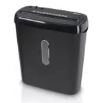 Trituradora de Papel Hama Basic S6 con Nivel de Seguridad P2
