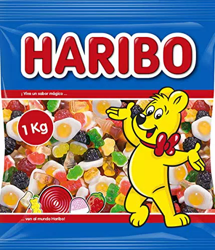 Haribo Cocktail Caramelos de Goma