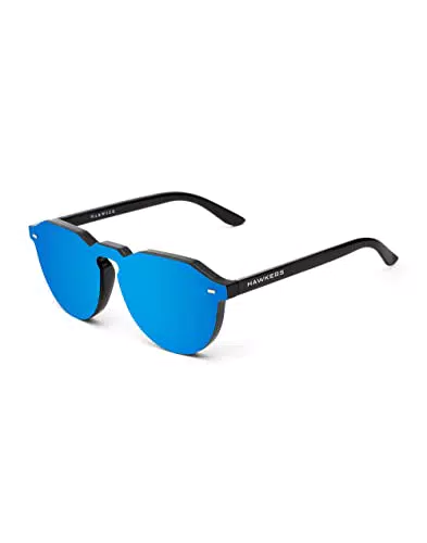 HAWKERS · Gafas de sol WARWICK VENM para hombre y mujer · CHROME