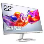 Monitor HP M22f Full HD 22 IPS LED AMD FreeSync HDMI VGA - Negro