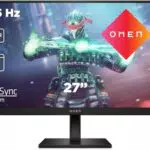 Monitor Gaming HP OMEN 27 FHD 165Hz IPS 1ms HDMI DisplayPort FreeSync Premium