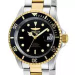 Reloj Automático Invicta Pro Diver para Hombre de Acero Inoxidable