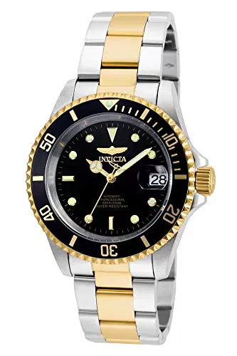 Reloj Automático Invicta Pro Diver para Hombre de Acero Inoxidable