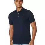 Jack & Jones Jjepaulos Polo SS para Hombre, Estilo Slim y Confortable