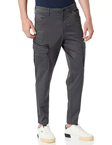 Jack & Jones Pantalones Cargo Tapered Jpstace Jjdex para Hombre
