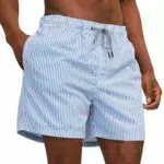 Jack & Jones Bañador Corto Jpstfiji Jjswim Small Stripes para Hombre