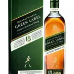 Whisky Johnnie Walker Escocés Blended 700 ml