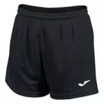 Joma Paris II Pantalones Cortos Deportivos, Mujer, Negro