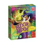 Jumbo - Elixir Mixer, Juego de Cartas Familiar