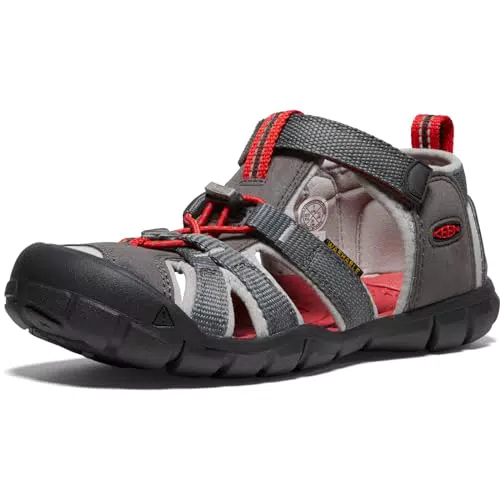 KEEN Seacamp 2 Cnx - Sandalias Unisex para Niños