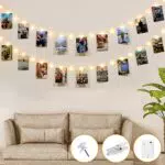 Guirnalda de Luces LED para Colgar Fotos - Kolpop - Decoración Hogar