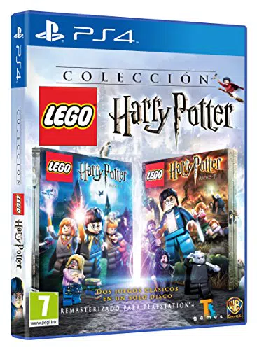 Lego Harry Potter Collection para PlayStation 4 - Edición Estándar