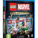 Lego Marvel Collection