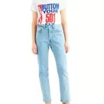 Levi's 501 Crop - Vaqueros para Mujer