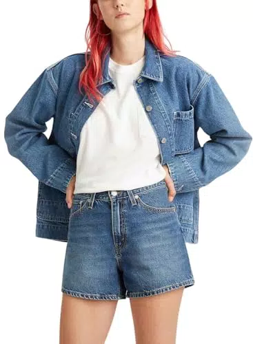 Pantalones cortos Levi's 80s Mom para Mujer