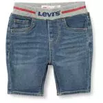 Levi's Pantalones Cortos Pull On Rib para Bebé y Niños