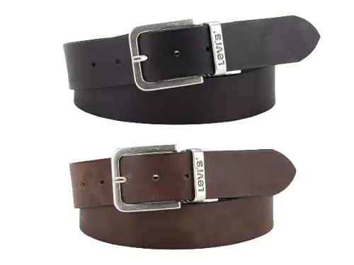Levi's Cinturón Reversible Core Unisex Adulto
