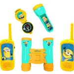 Lexibook Juego de Aventurero Minions para niños
