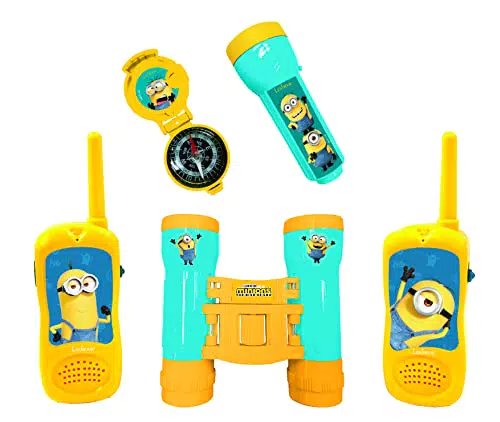 "Lexibook Juego de Aventurero Minions para niños"