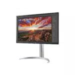 LG Monitor 27 UHD IPS con HDMI, DP y USB-C PD 90W - Modelo 27UP850N-W