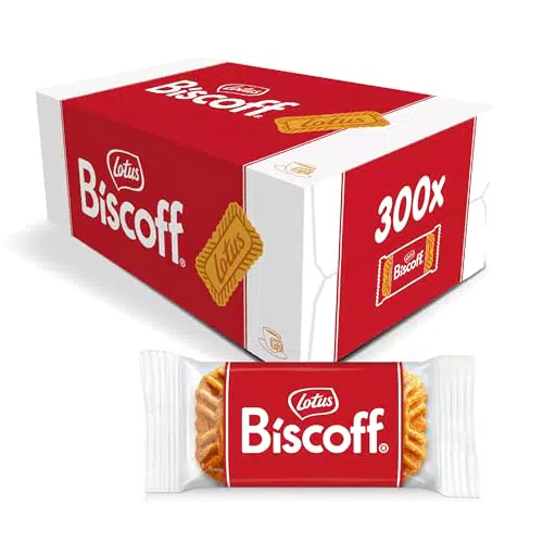 Galletas Lotus Biscoff Caramelizadas | Veganas y Sin Ingredientes Artificiales
