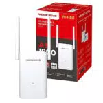 MERCUSYS ME70X - Repetidor WiFi 6 AX1800 Doble Banda con App y WPS