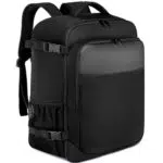 Mochila de Viaje Cabina Ryanair 40x20x25, Equipaje de Mano 20L con Puerto USB