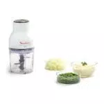 Moulinex Moulinette Essential DJ5201 - Picadora 3 en 1 con 4 cuchillas removibles