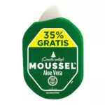 Gel de Ducha Mousse Aloe Vera - Marca - 900 ml