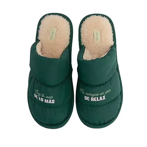 Zapatillas Mr. Wonderful para un Relax Total