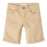NAME IT Nkmsofus - Pantalones Cortos Largos para Niños