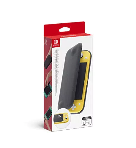 Funda Plegable Nintendo Switch Lite - Protección Portátil
