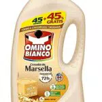 Detergente Líquido Omino Bianco Marsella 45 Dosis + Regalo Extra