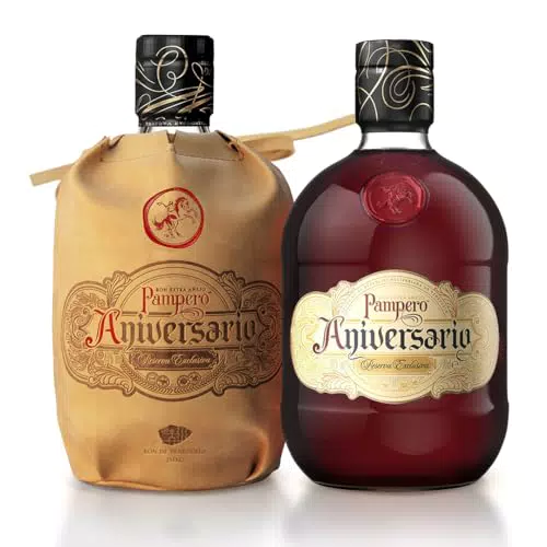 Ron Pampero Aniversario 700 ml - Oferta Especial